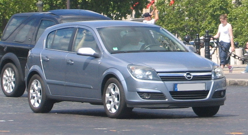 Opel Astra 3  24